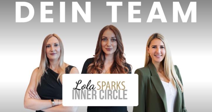Lola Sparks Inner Circle