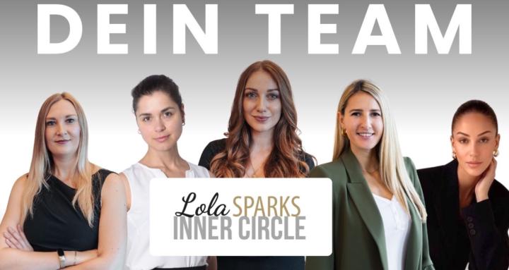 Lola Sparks Inner Circle 