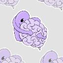 The neurocurious generation icon
