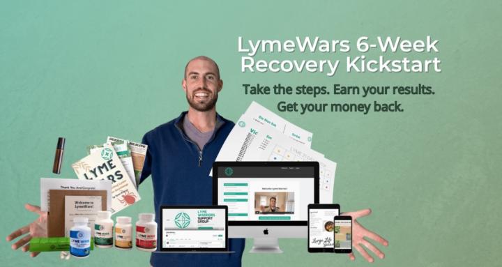 LymeWars Recovery Kickstart