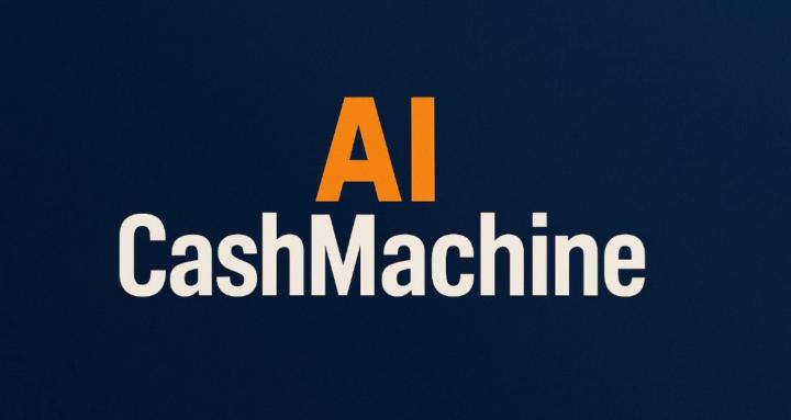 AI CashMachine