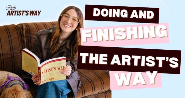 Club Artist's Way