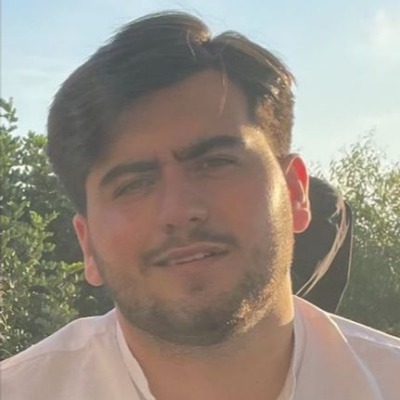 Luca Favell-Goode