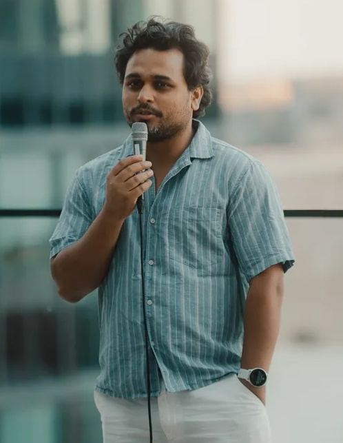 Paritosh Pandey