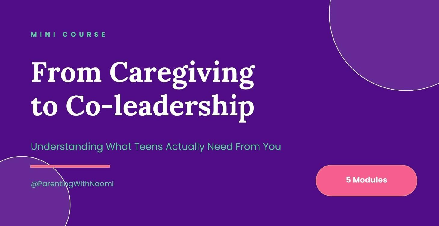 From Caregiving to Partnership