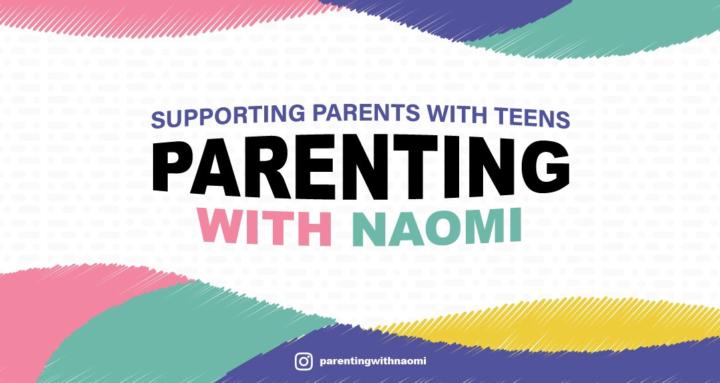 Parenting With Naomi