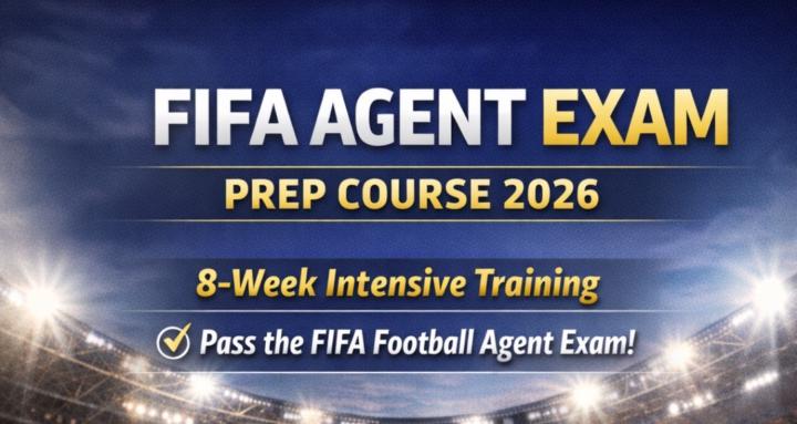 Soccer Agent Academy