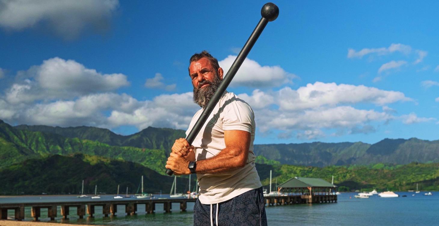 Longevity Flow: Daily Mobility & Activation