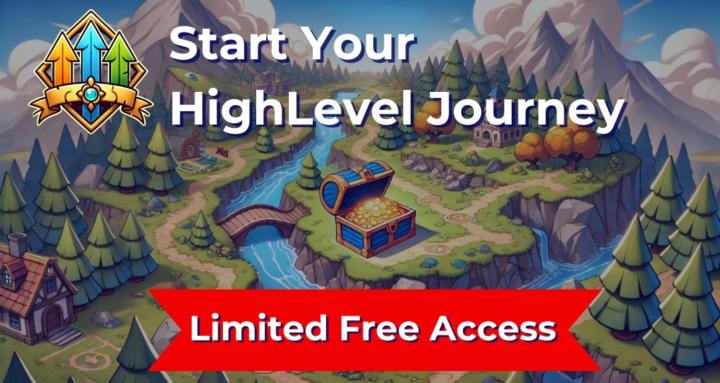 HighLevel Journey