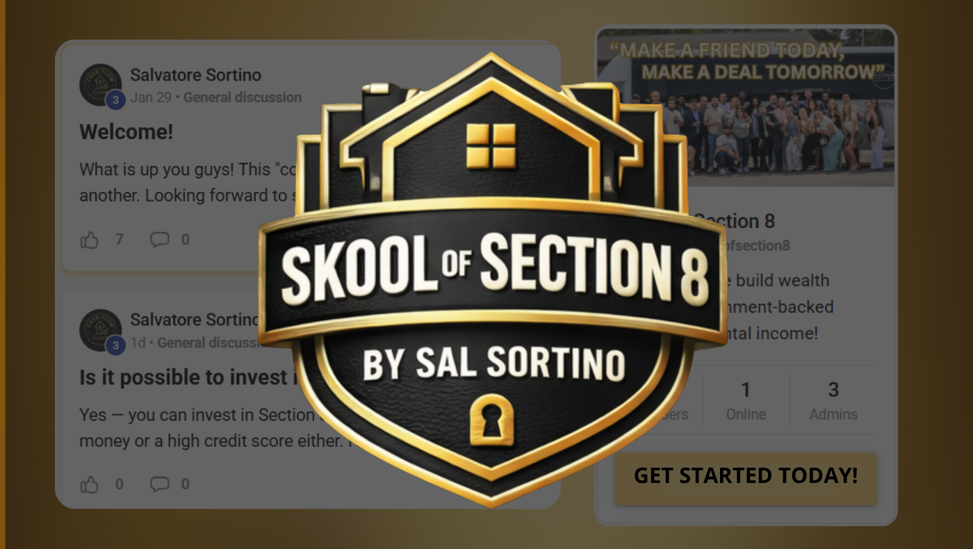 Skool of Section 8