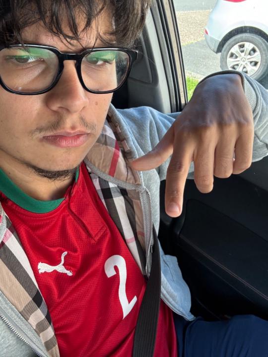 Eddy Palix