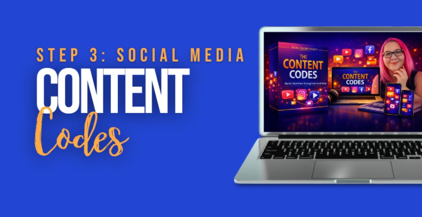 The Content Codes (Updating in 2026)