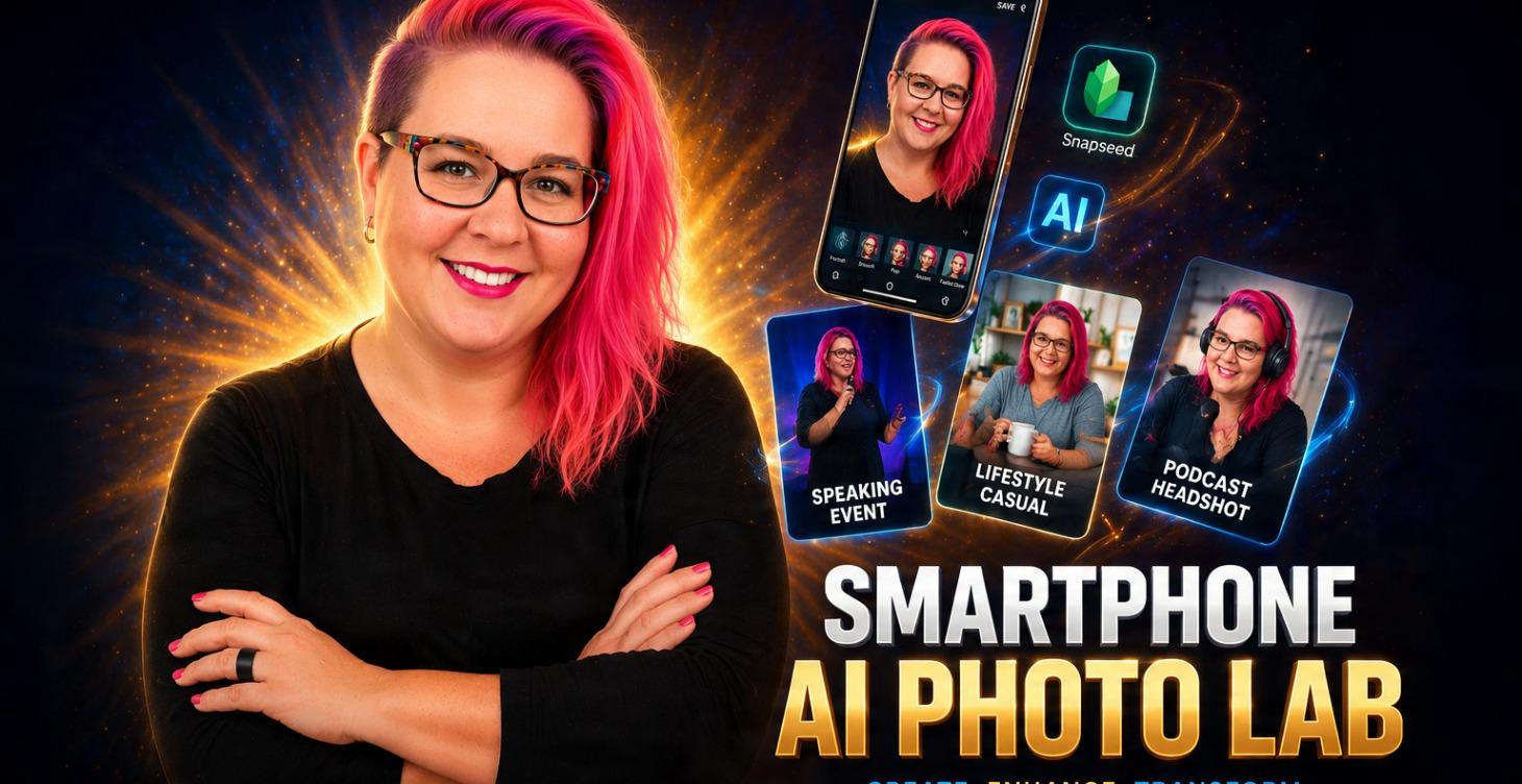 Smartphone & AI Photography Lab