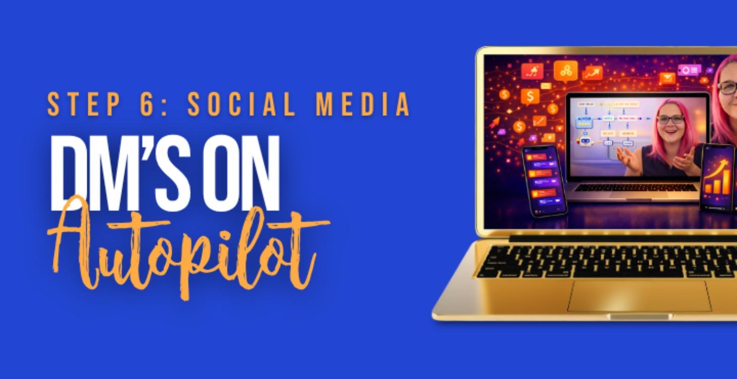 DM's & Growth On Autopilot