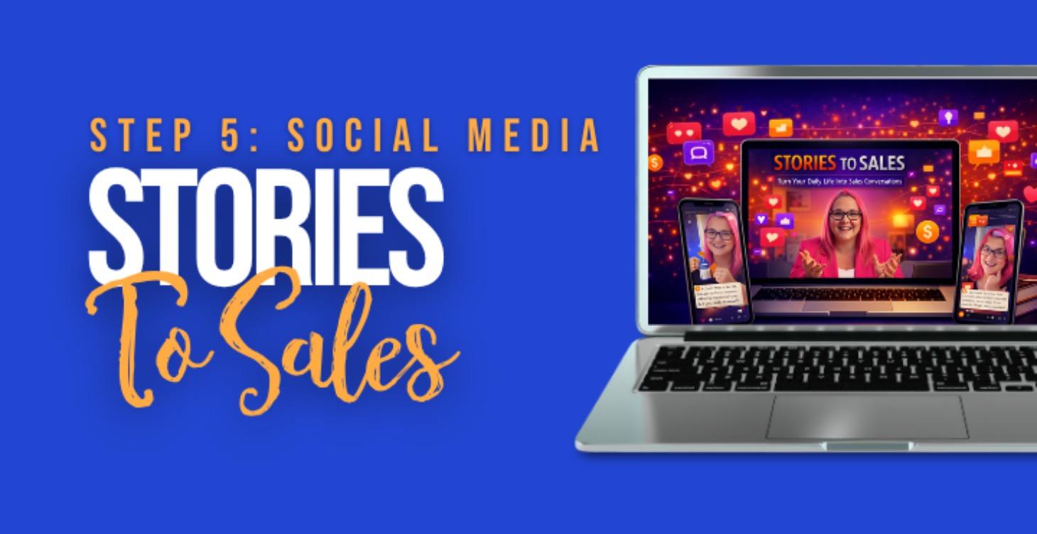 Stories To Sales
