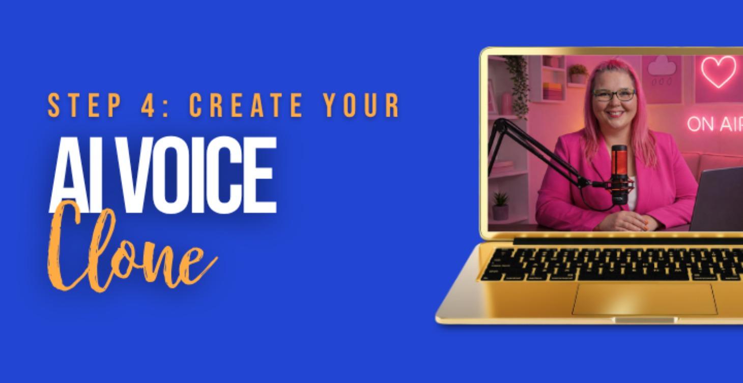 Create Your AI Voice Clone