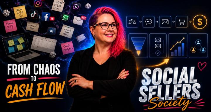Social Sellers Society🔥
