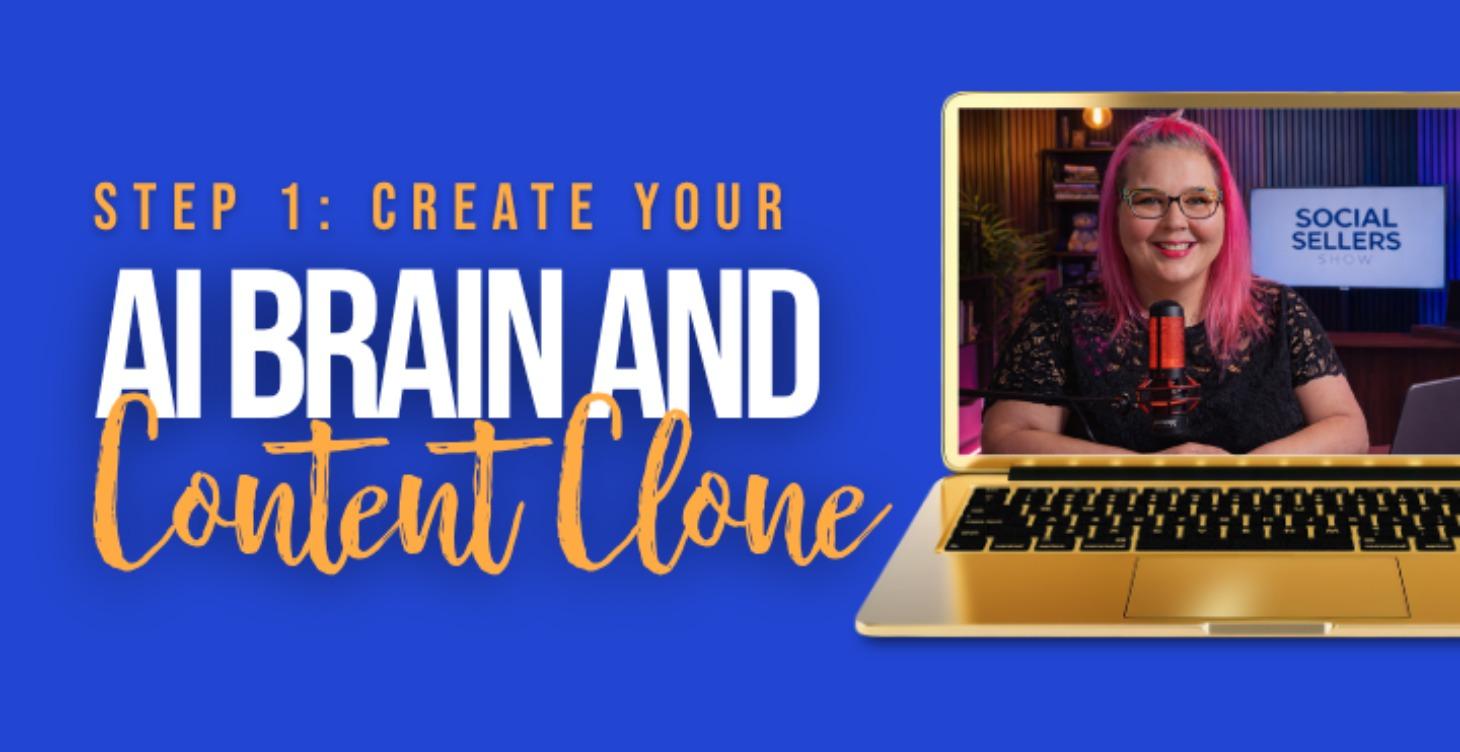 Create Your AI Brain & Content Clone