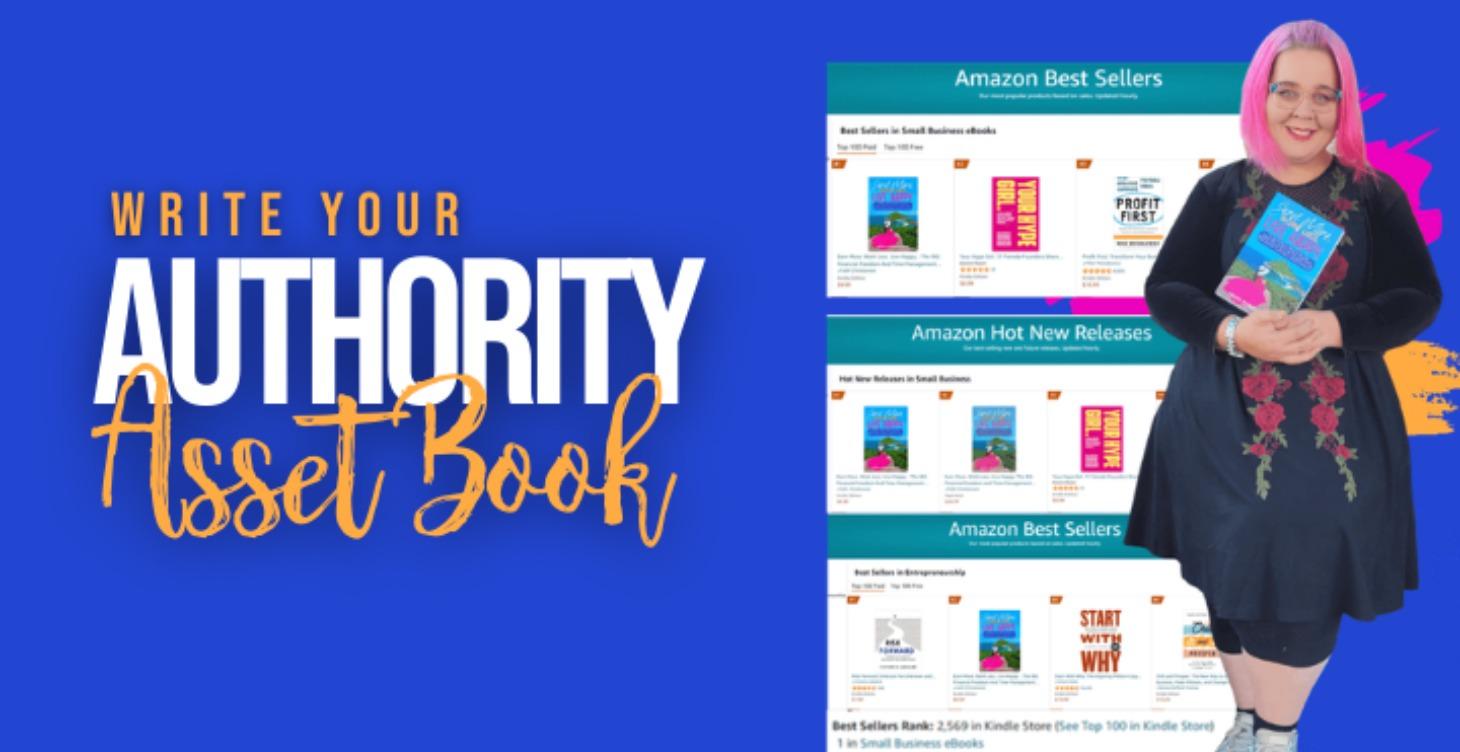 Write Your Authority Book