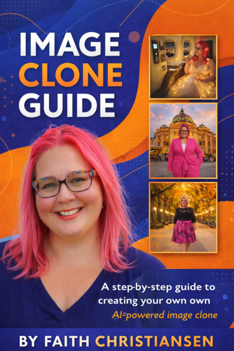 🚨 The Image Clone Training is Here