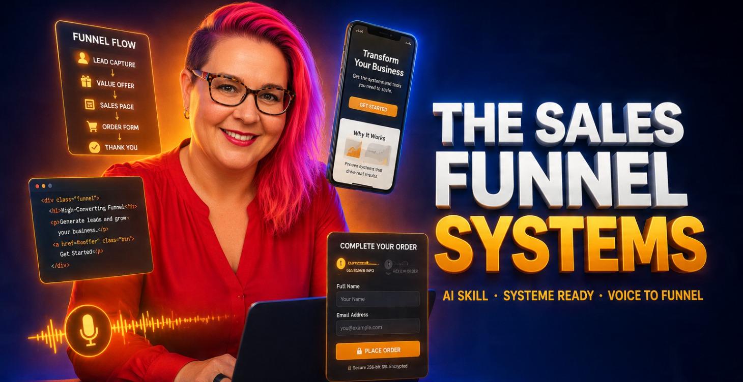 Sales Funnel Masters