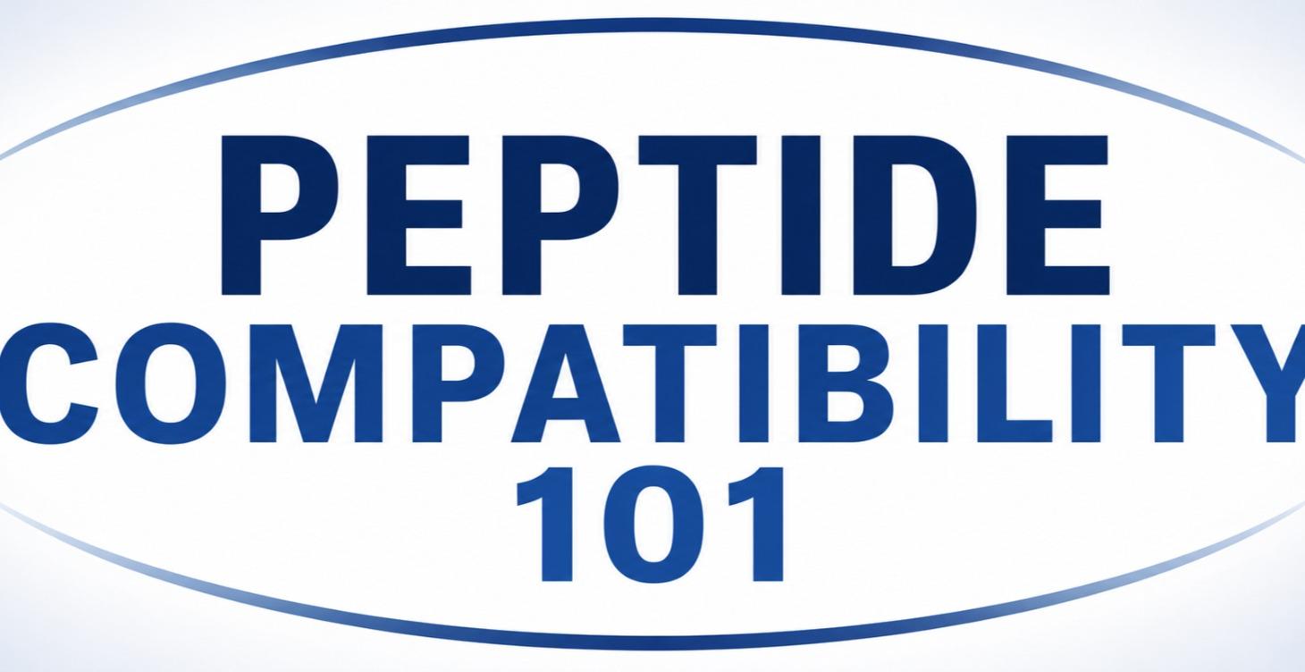 Peptide Compatibility 101