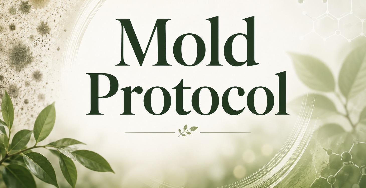 Mold Detox with Peptides