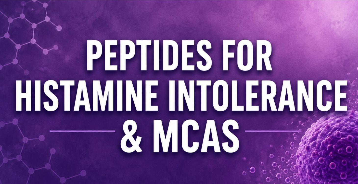 Solutions for Histamine Intolerance and MCAS