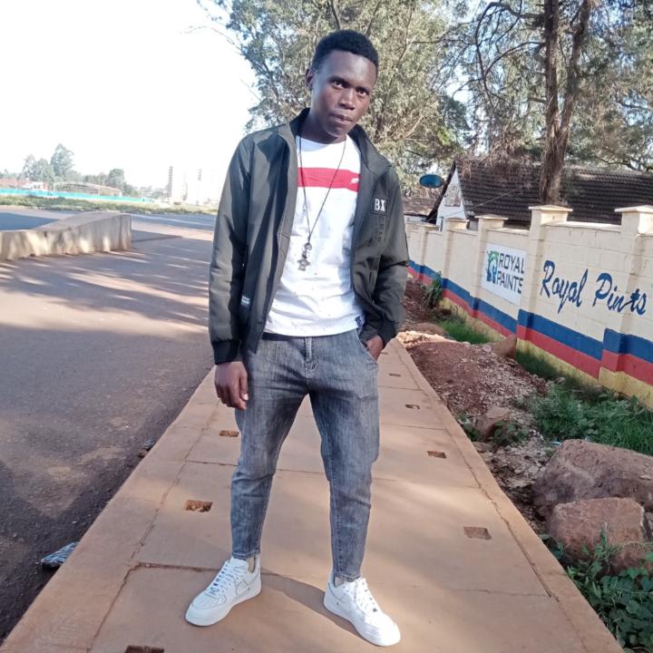 Samuel Mwangi