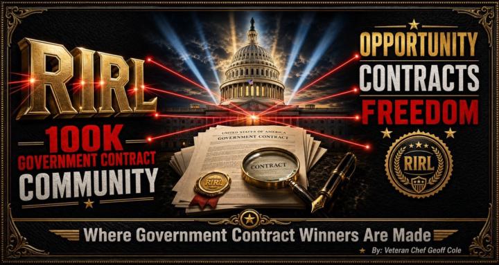 RIRL-100k Government Contracts