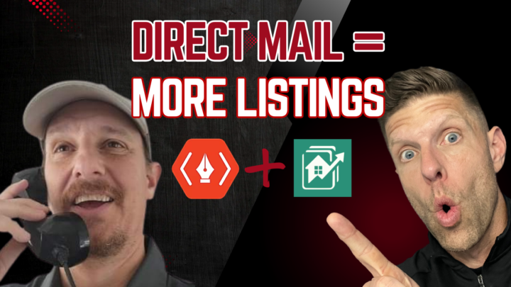REPLAY: The 3 Best Ways To Get MORE Listings With Direct Mail RIGHT NOW (Summer 2026)