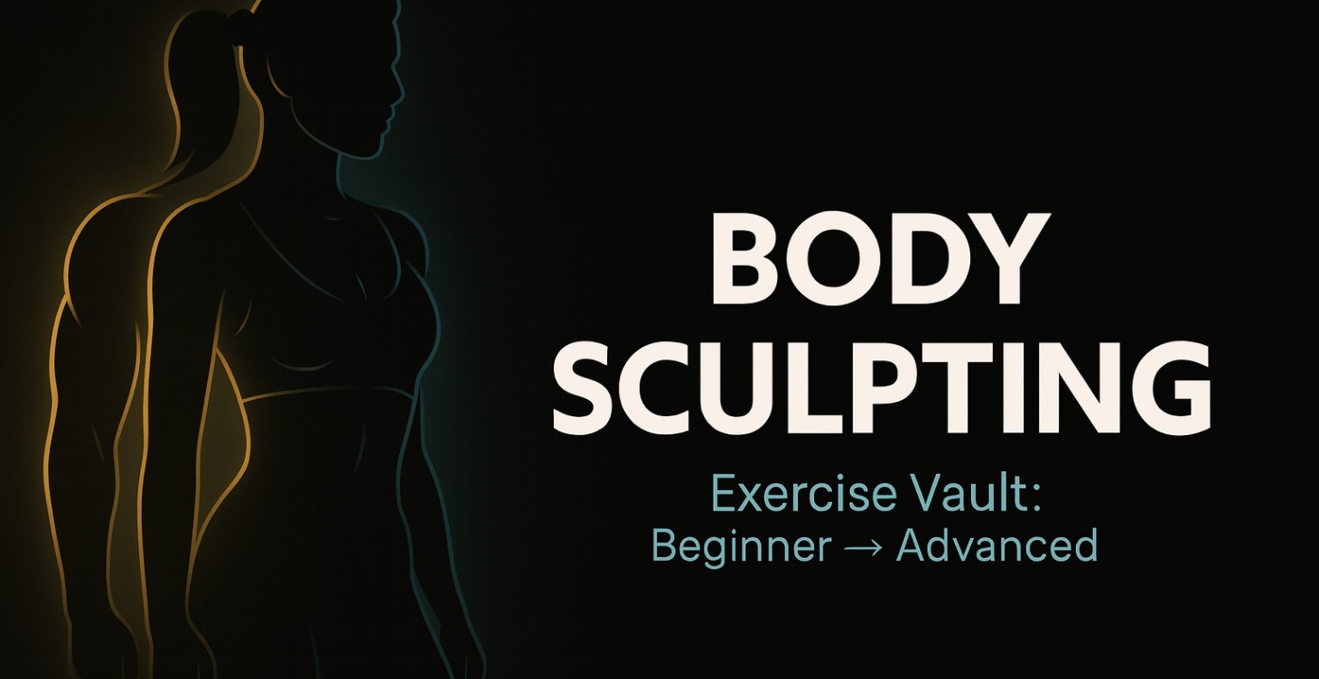 Body Sculpting Vault