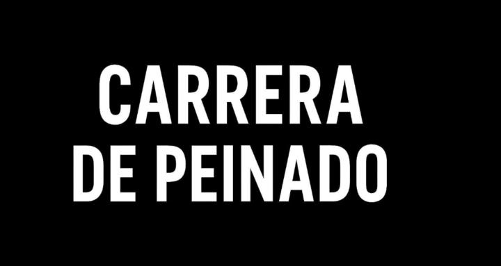 CARRERA DE PEINADO PROFESIONAL