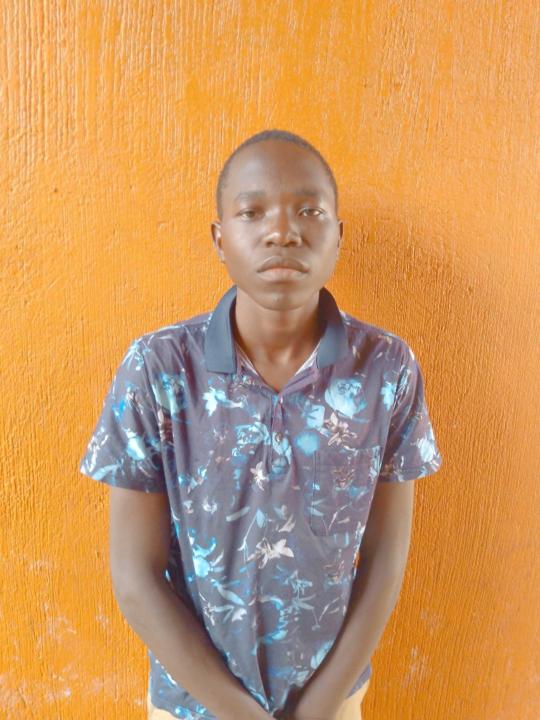 Brian Blessing Muwanguzi