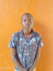 Brian Blessing Muwanguzi