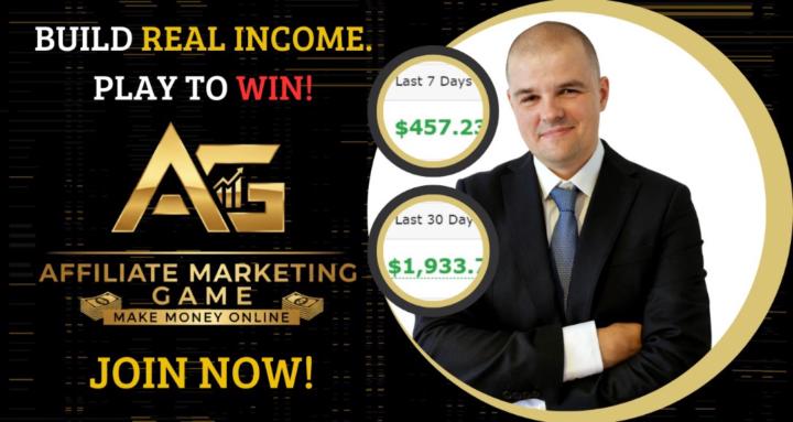 Affiliate Marketing Game