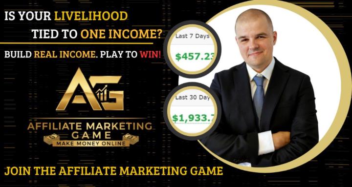 Affiliate Marketing Game