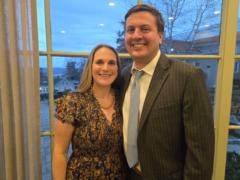 Mark and Julie Wright