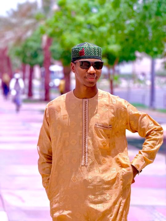 Ahmad Muhammad kabir