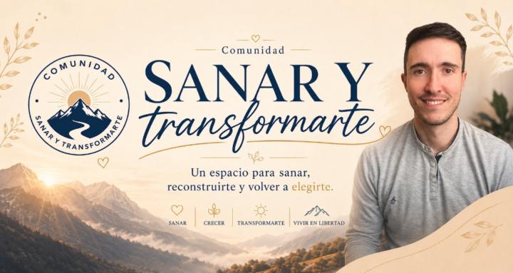 Sanar y transformarte