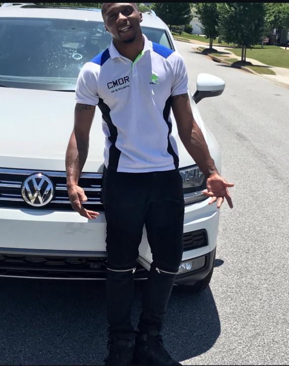 Deontae Minter