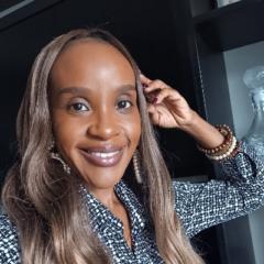 Joyce Naiga Kyeyune