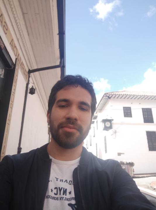 Francisco Javier Pulgarin Alvarez