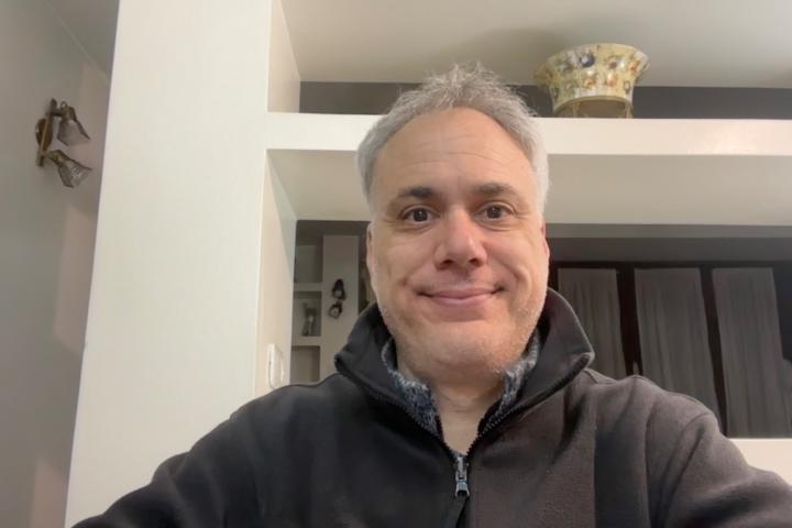 Nicolas Luis Ribero