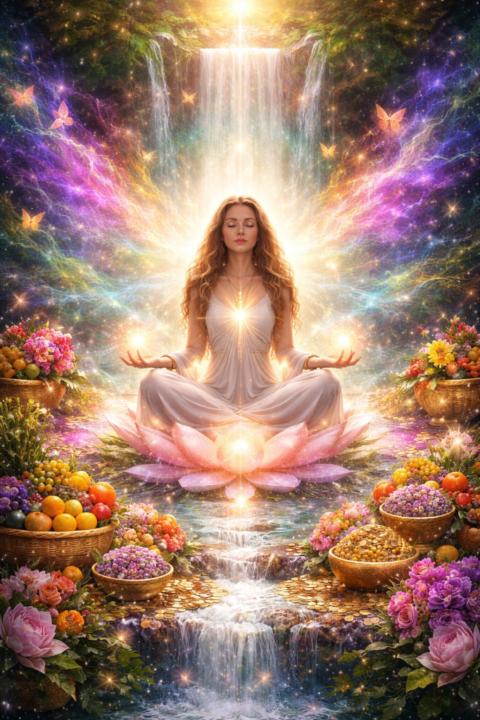 Her Abundance