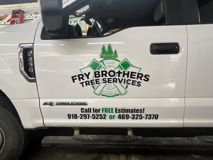 Fry Brothers Tree Service Fry