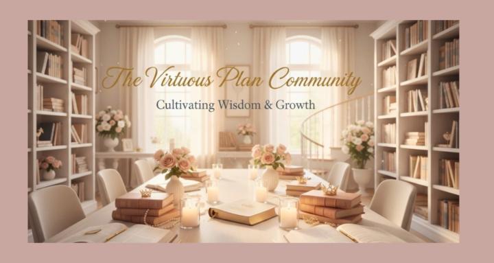 The Virtuous Plan Community