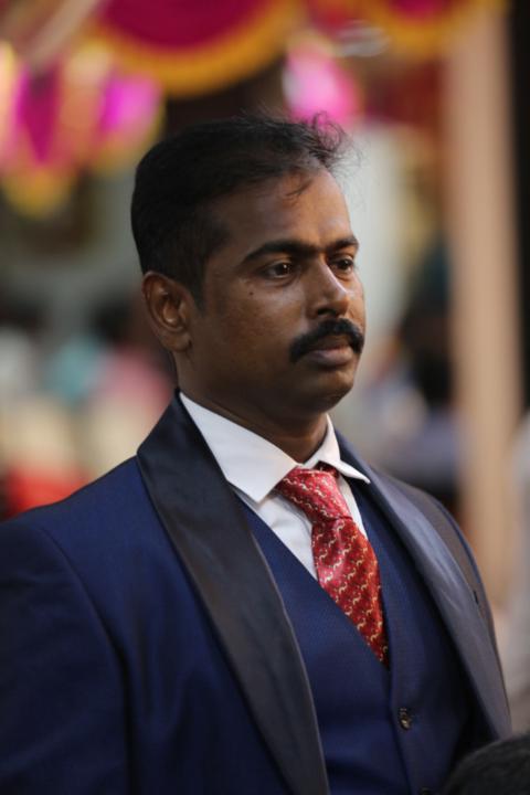 Paranthaman Natarajan