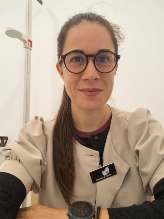 Patricia Nutricionista