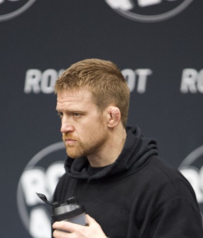 Nick O'Connor